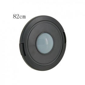 WHITE BALANCE DC/DV CAMERA LENS CAP 82MM